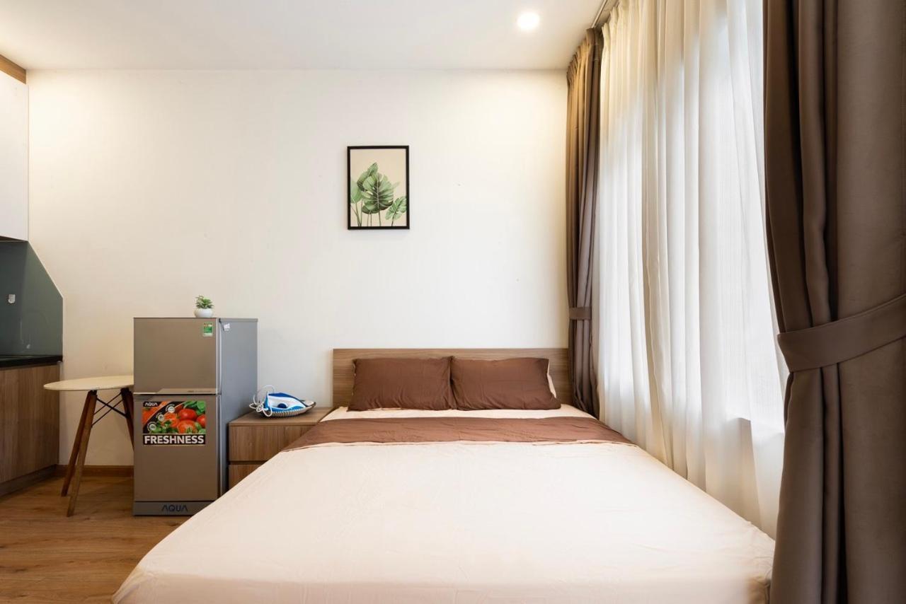 Our Homestay Free Laundry Ho Chi Minh-stad Buitenkant foto