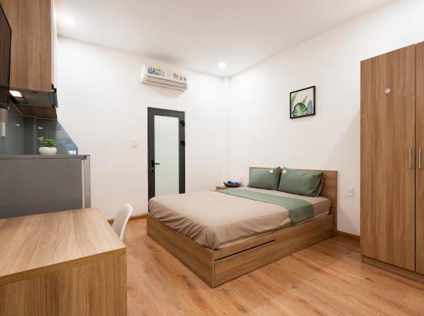 Our Homestay Free Laundry Ho Chi Minh-stad Buitenkant foto