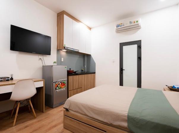 Our Homestay Free Laundry Ho Chi Minh-stad Buitenkant foto