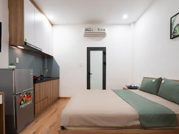 Our Homestay Free Laundry Ho Chi Minh-stad Buitenkant foto