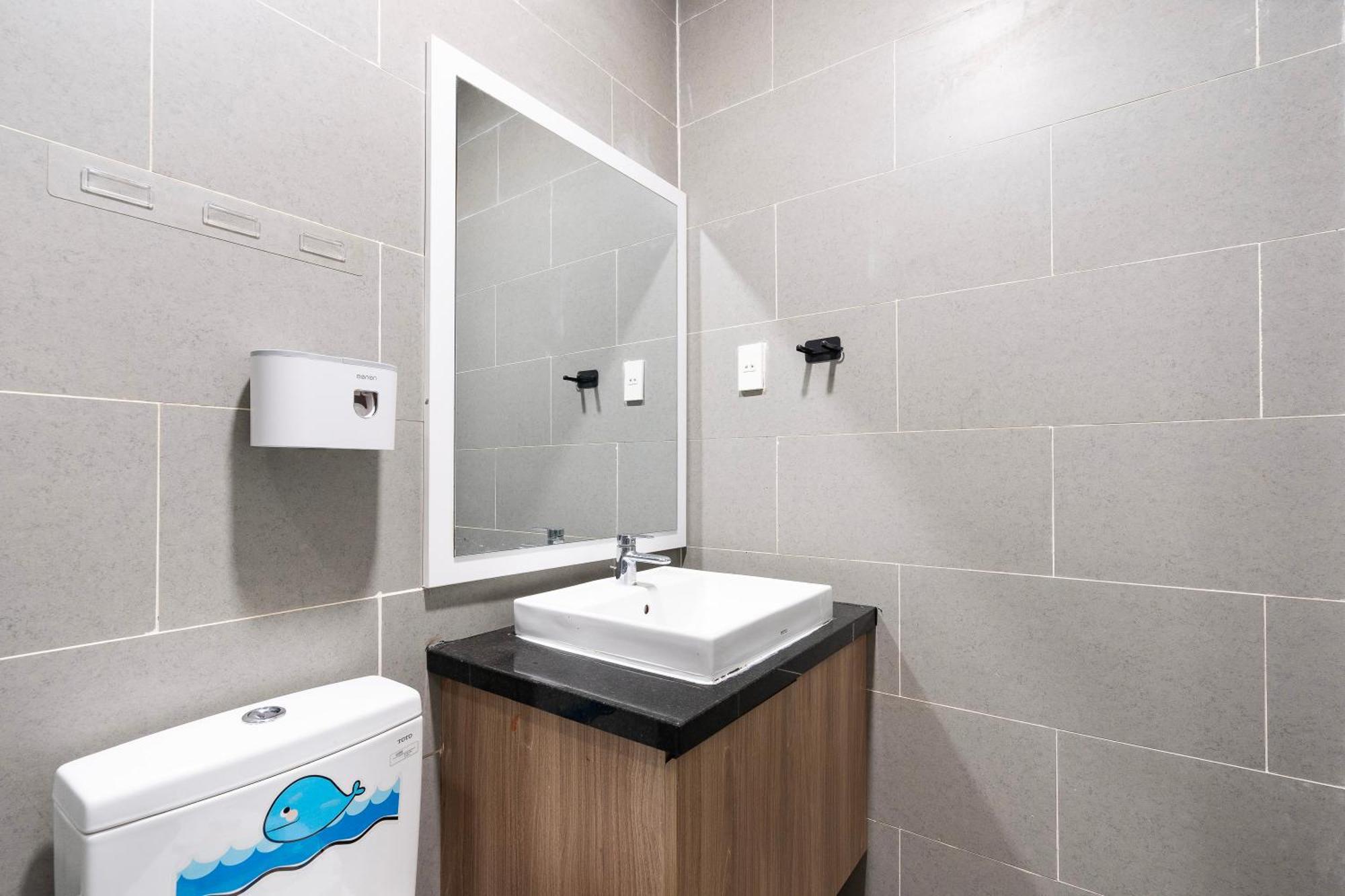 Our Homestay Free Laundry Ho Chi Minh-stad Buitenkant foto