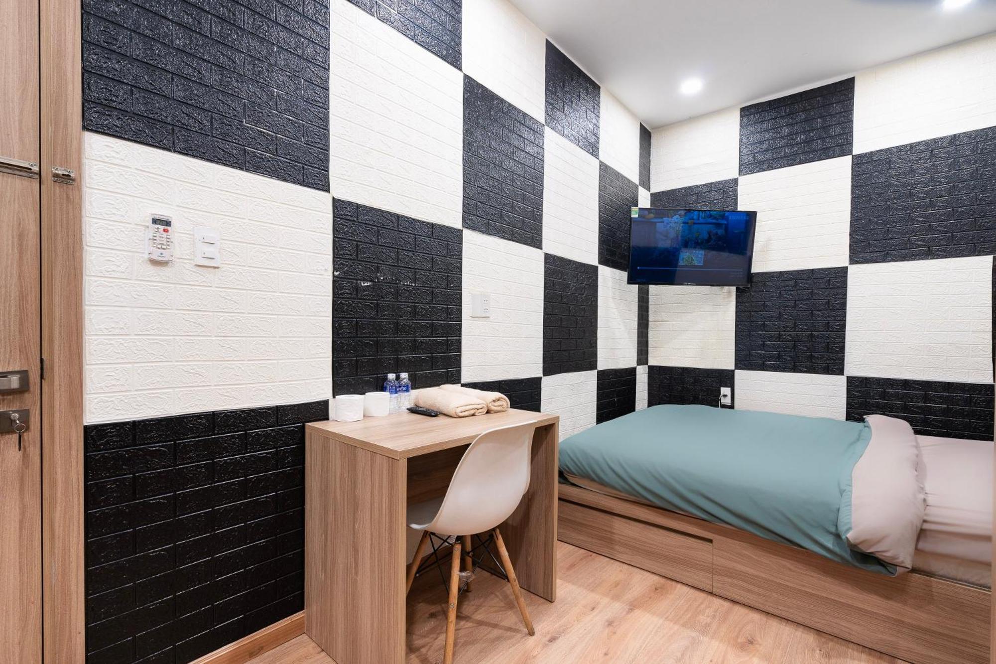 Our Homestay Free Laundry Ho Chi Minh-stad Buitenkant foto