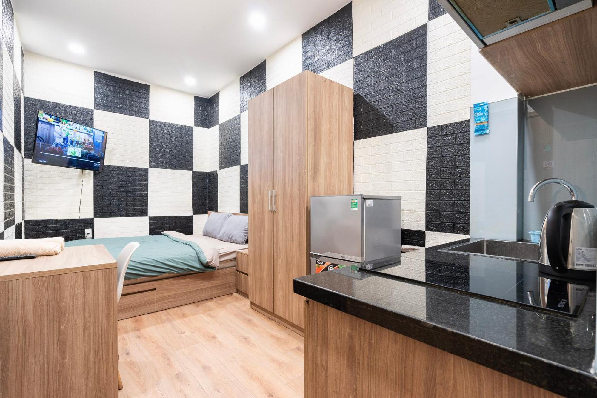 Our Homestay Free Laundry Ho Chi Minh-stad Buitenkant foto